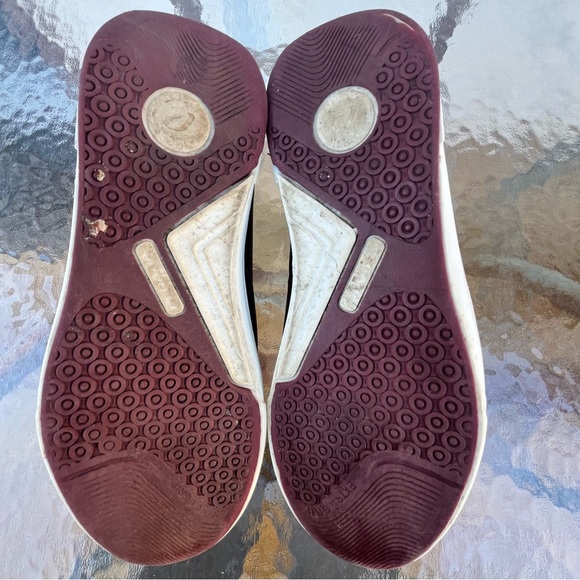 Pegada Townsend Leather Brown Lace Up Casual Walking Sneakers Shoes - Picture 15 of 16